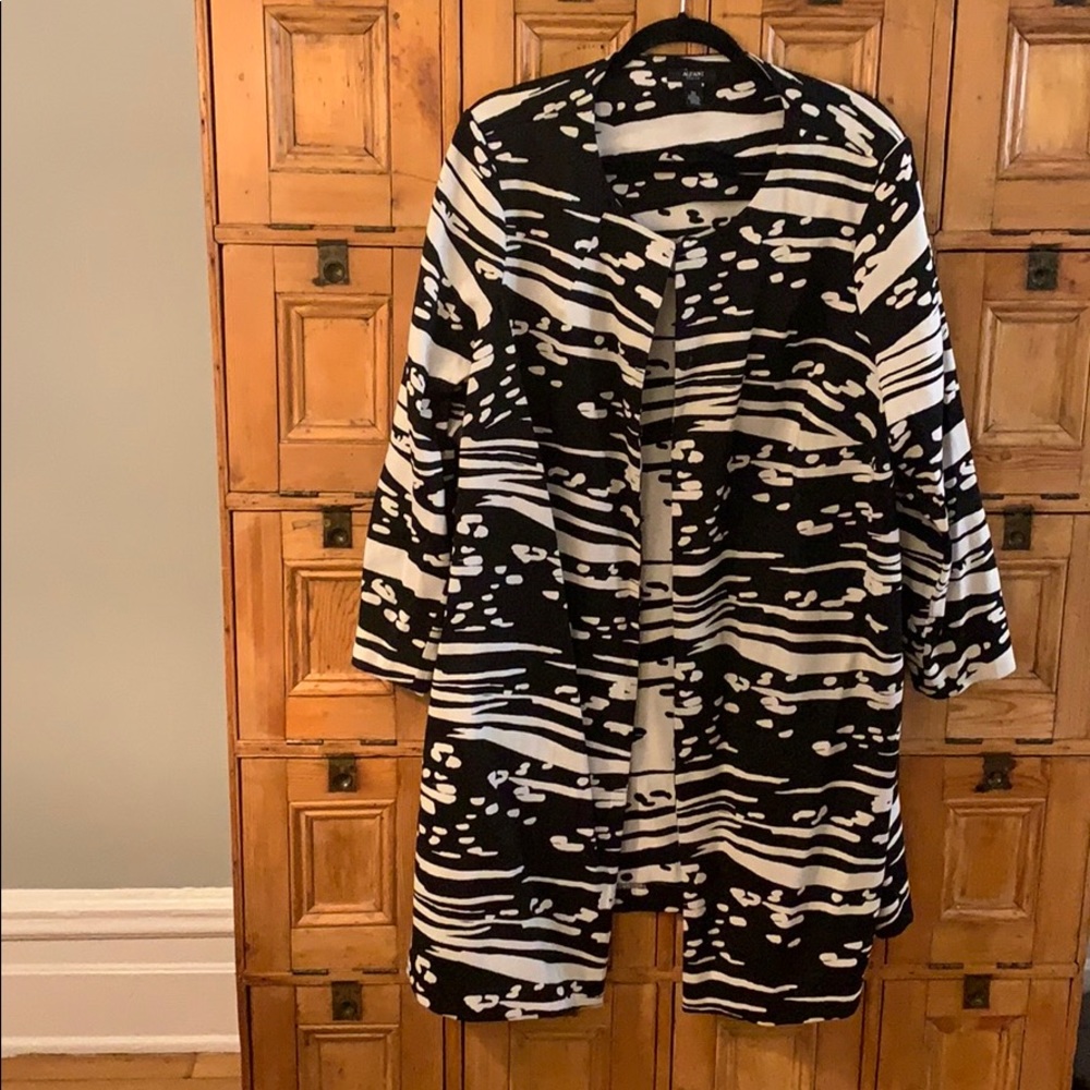 Alfani Topper Jacket